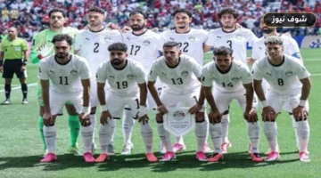 القنوات الناقلة لمباراة مصر ونيوزيلندا في كأس العالم 2026 | ترددات البث المباشر