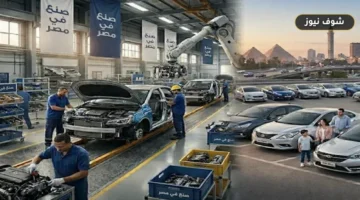 التجميع المحلي للسيارات في مصر يخفض التكلفة الجمركية ويصطدم بتقلبات السوق