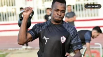 الزمالك يتحرك لتسوية مليون و600 ألف دولار مستحقات إبراهيما نداي لرفع إيقاف القيد