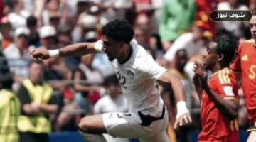 عمر مرموش يقتحم قائمة أفضل المراوغين في كأس العالم 2026