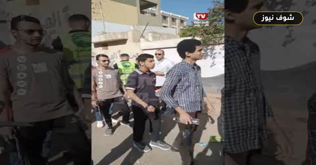 انطلاق امتحانات الثانوية العامة 2026 في 91 لجنة بالمنيا 5 انطلاق امتحانات الثانوية العامة 2026 في 91 لجنة بالمنيا