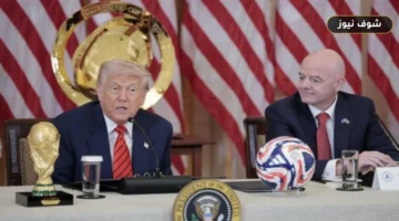 انتقادات شديدة لـ«فيفا» بسبب طائرة إنفانتينو الخاصة في مونديال 2026