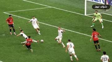 أرقام محمد صلاح القياسية بعد هدفه في كأس العالم 2026