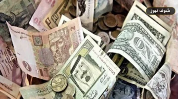 أسعار العملات العربية مقابل الجنيه المصري اليوم الأحد 21 يونيو 2026
