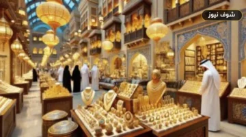 أسعار الذهب في الإمارات تسجل استقراراً حذراً مع ترقب الأسواق العالمية