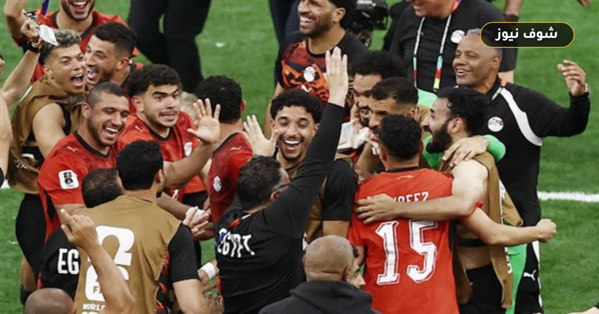 أصداء فوز مصر التاريخي في الصحف العالمية بعد إسقاط نيوزيلندا بالمونديال 5 أصداء فوز مصر التاريخي في الصحف العالمية بعد إسقاط نيوزيلندا بالمونديال