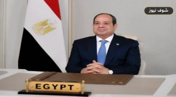 أسماء العمداء الجدد بالجامعات الحكومية بموجب قرارات جمهورية جديدة