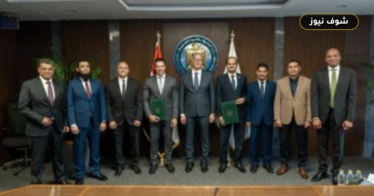 اتفاقية دسوق الجديدة لزيادة إنتاج الغاز مع هاربور إنرجي باستثمارات 18 مليون دولار 5 اتفاقية دسوق الجديدة لزيادة إنتاج الغاز مع هاربور إنرجي باستثمارات 18 مليون دولار
