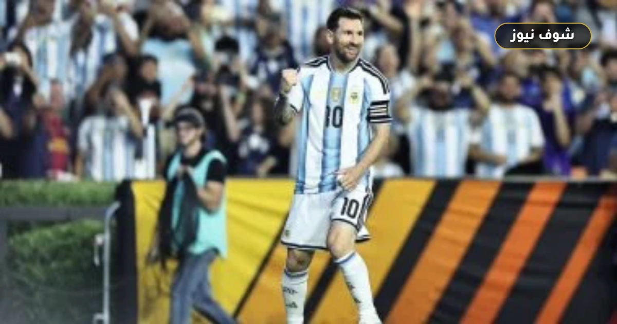 أطول تمثال لليونيل ميسي في العالم يزين الأرجنتين قبل مونديال 2026 5 أطول تمثال لليونيل ميسي في العالم يزين الأرجنتين قبل مونديال 2026