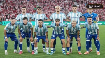 عودة ملقا إلى الدوري الإسباني «الليغا» بعد غياب 8 سنوات بالفوز على ألميريا