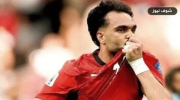 أول تعليق من مصطفى زيكو بعد هدفه التاريخي مع منتخب مصر في كأس العالم