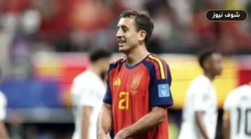 أويارزابال يحطم رقماً قياسياً في اكتساح إسبانيا للسعودية برباعية المونديال