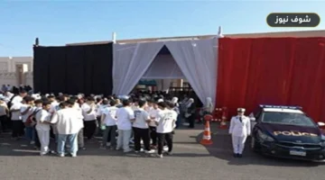 بدء تفتيش طلاب الثانوية العامة بالعصا الإلكترونية لمنع دخول الهواتف للجان