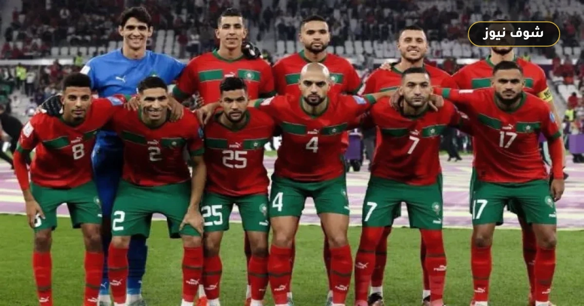 بث مباشر مباراة المغرب ومدغشقر اليوم عبر الرياضية المغربية