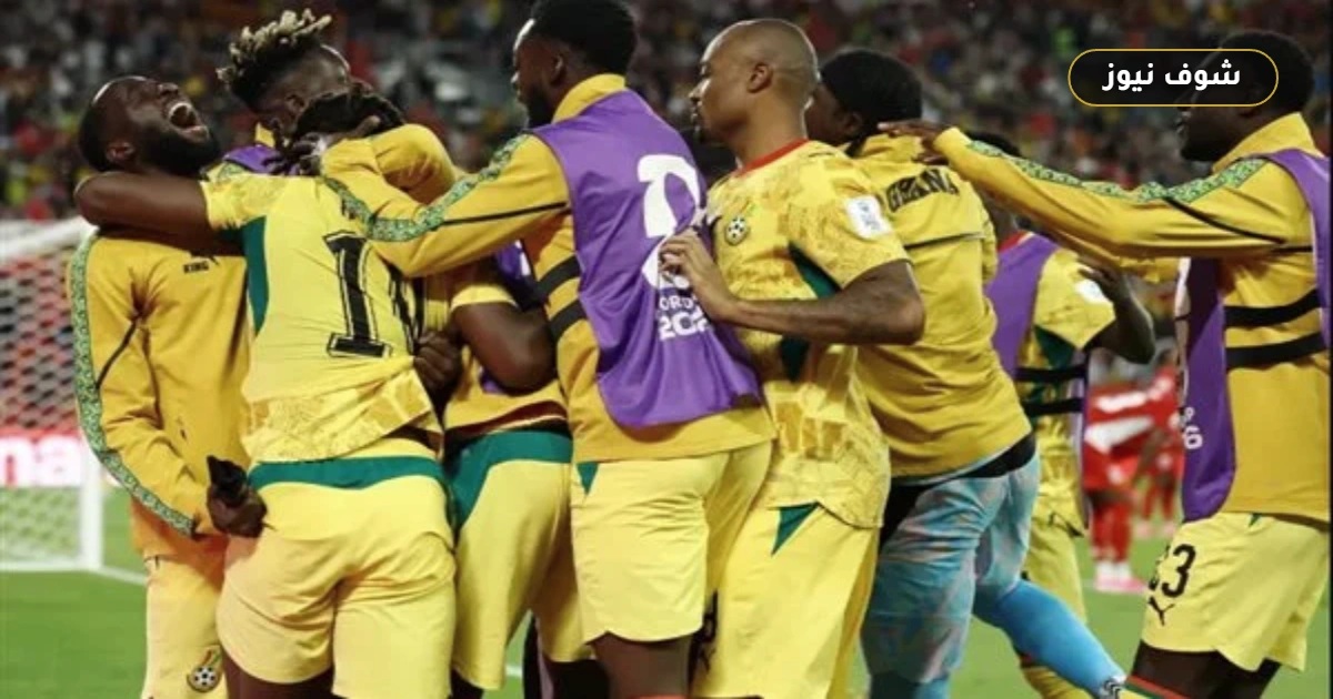 بث مباشر مباراة إنجلترا وغانا اليوم في كأس العالم 2026 والقنوات الناقلة 5 بث مباشر مباراة إنجلترا وغانا اليوم في كأس العالم 2026 والقنوات الناقلة