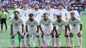 يلا شوووط.. بث مباشر مباراة مصر ونيوزيلندا | القنوات المجانية والتشكيل