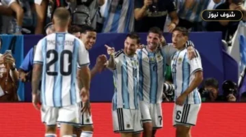 فرنسا والأرجنتين والنمسا تسجل ثلاثيات في مجموعات كأس العالم 2026