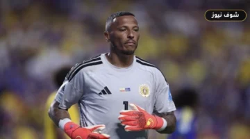 حارس كوراساو إيلوي روم يحقق رقماً قياسياً تاريخياً في كأس العالم
