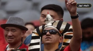 حضور جماهيري مصري مكثف في فانكوفر لدعم المنتخب ضد نيوزيلندا