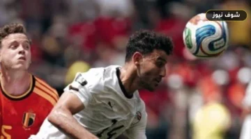 حجم إصابة حمدي فتحي وحسام عبد المجيد بعد فوز مصر التاريخي بالمونديال