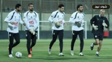 حسام حسن يحسم صراع حراسة مرمى منتخب مصر بمحاضرات فيديو خاصة قبل مواجهة بلجيكا المونديالية