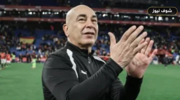 حسام حسن يثمن تهنئة الرئيس السيسي لمنتخب مصر بعد تخطي نيوزيلندا