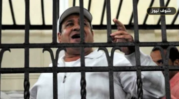 إحالة صبري نخنوخ للمحاكمة خلال ساعات وتثبيت التحفظ على أمواله الشخصية وزوجته