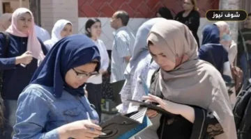 إلغاء الامتحان فوراً حال حيازة المحمول في لجان الثانوية العامة 2026 وانطلاق الماراثون 21 يونيو