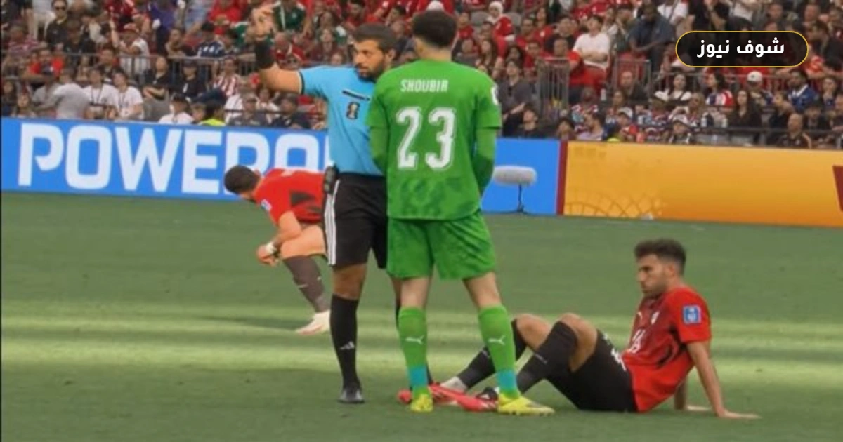 إصابة حمدي فتحي وحسام عبدالمجيد.. طبيب منتخب مصر يحسم موقف الثنائي بعد لقاء نيوزيلندا
