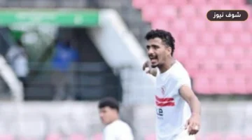 إيقاف القيد يجبر الزمالك على تجميد ملف احتراف حسام عبد المجيد وتأجيل تجديد عقده