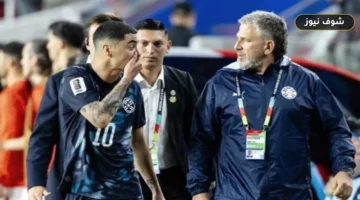 إيقاف ميجيل ألميرون مباراة واحدة في كأس العالم 2026 | قرار فيفا