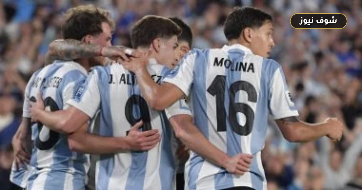 جاهزية ثنائي منتخب الأرجنتين تدعم تشكيلة سكالوني ضد النمسا في كأس العالم 5 جاهزية ثنائي منتخب الأرجنتين تدعم تشكيلة سكالوني ضد النمسا في كأس العالم