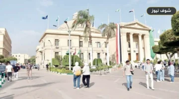 جامعة القاهرة تكتسح تصنيف URAP وتنتزع المركز 240 عالمياً