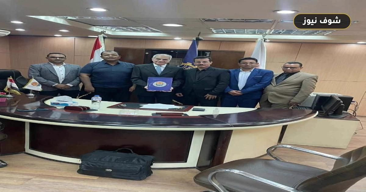 جامعة أسوان تؤسس مركز علوم الأدلة الجنائية والدراسات الأمنية الجديد 5 جامعة أسوان تؤسس مركز علوم الأدلة الجنائية والدراسات الأمنية الجديد