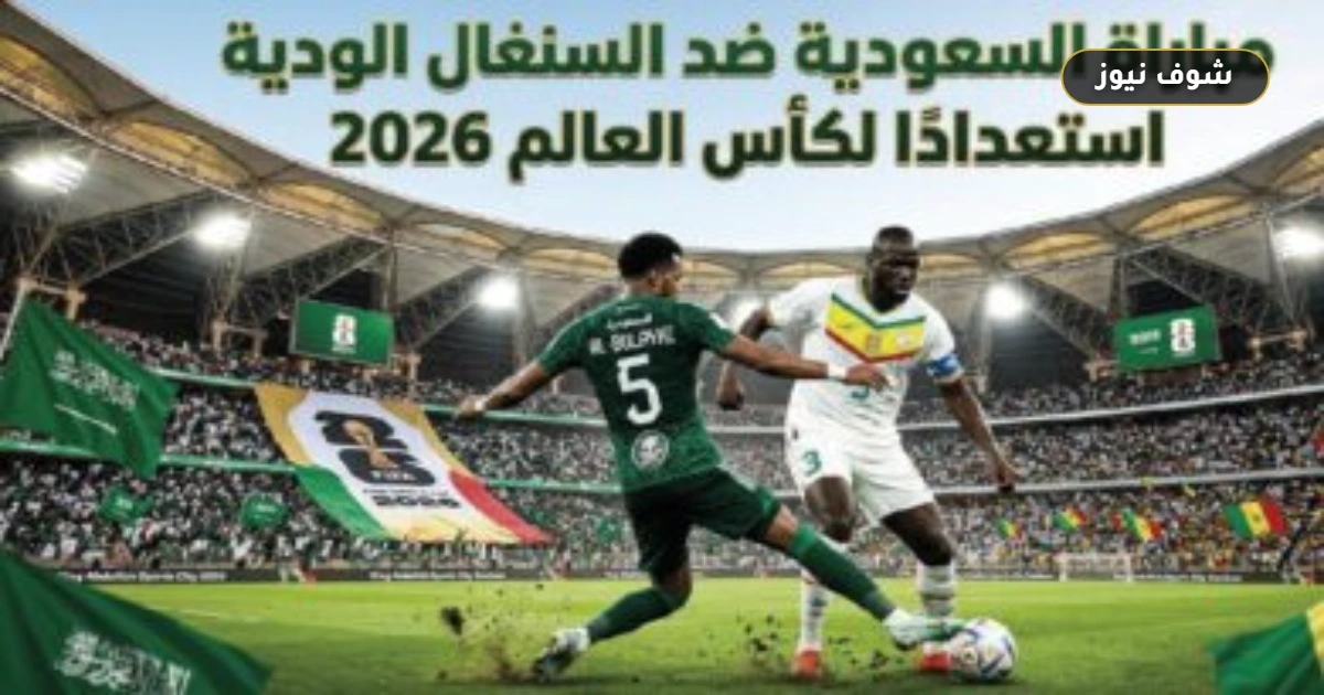 جدول مباريات المنتخبات العربية في كأس العالم 2026 والمواجهات الودية الحاسمة
