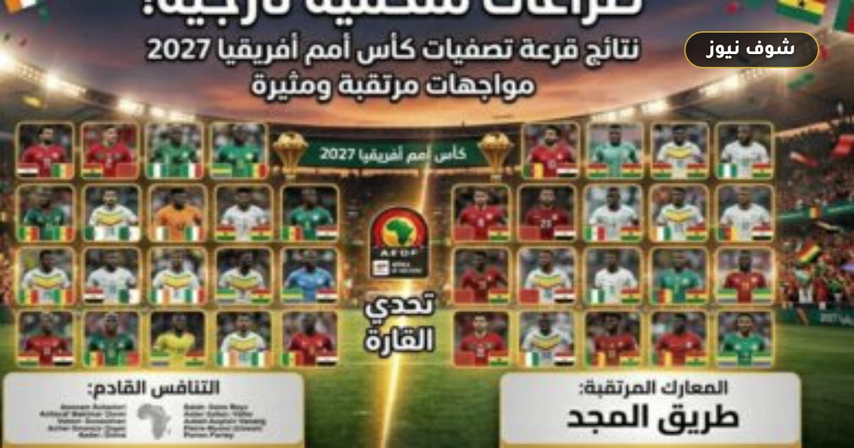 جدول مباريات وتصفيات 19 مايو 2026 وتأثيرها على مسار المنتخبات العربية
