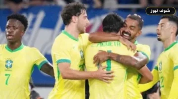 جدول مواعيد مباريات اليوم السبت 13 يونيو 2026 والقنوات الناقلة لقمة المغرب ضد البرازيل