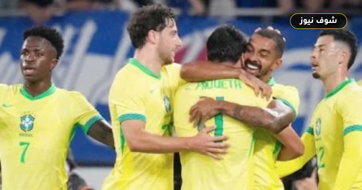 جدول مواعيد مباريات اليوم السبت 13 يونيو 2026 والقنوات الناقلة لقمة المغرب ضد البرازيل 5 جدول مواعيد مباريات اليوم السبت 13 يونيو 2026 والقنوات الناقلة لقمة المغرب ضد البرازيل