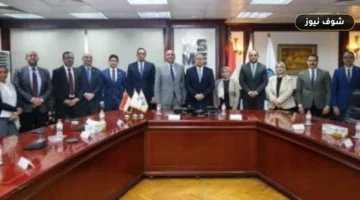 جهاز تنمية المشروعات يوقع اتفاقاً مع هيئة تنمية الصعيد لتمويل الشباب
