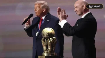 جياني إنفانتينو: مونديال 2026 يتصدر الأرقام القياسية تاريخياً