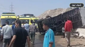 خطوات الحصول على تعويض 100 ألف جنيه من حوادث الطرق والأوراق المطلوبة