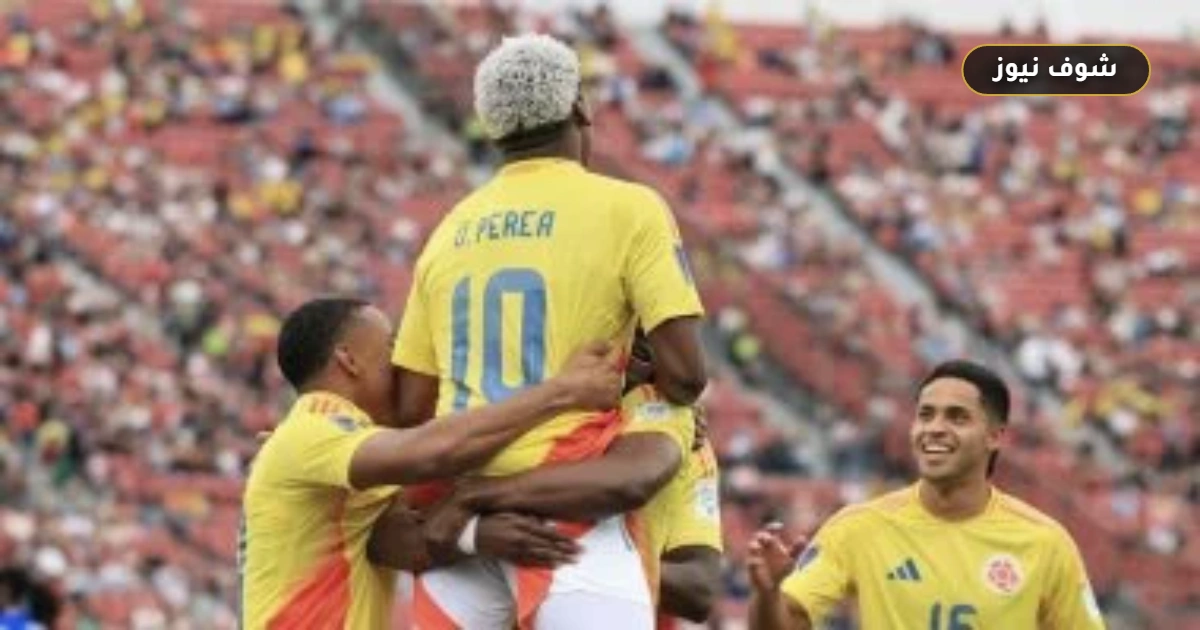 كولومبيا تواجه أوزبكستان في كأس العالم 2026 فجر الخميس 5 كولومبيا تواجه أوزبكستان في كأس العالم 2026 فجر الخميس