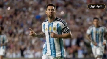 ليونيل ميسي يسجل أطول مسيرة تهديفية في تاريخ كأس العالم بفارق 20 عاما