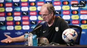 مارسيلو بيلسا يهاجم الفيفا ويكشف سر استراحات الترطيب في مونديال 2026