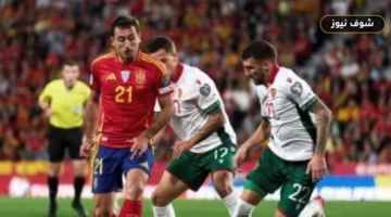 مباراة السعودية ضد إسبانيا «صدام كسر العقدة التاريخية في مونديال 2026»