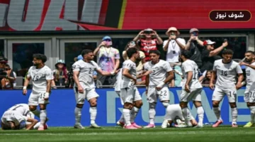 مباشر من الملعب.. بداية مباراة مصر ونيوزيلندا الان (0-0) في كأس العالم 2026 لحظة بلحظة