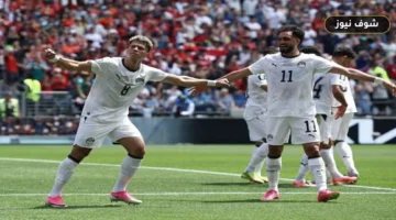 يلا شوط مباشر.. مباراة مصر ونيوزيلندا (0-0) في كأس العالم 2026.. الموعد والتشكيل
