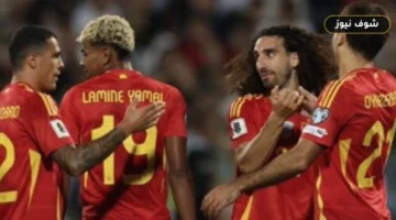 مدريد تلغي العرض الجماهيري لمباراة إسبانيا والسعودية في كأس العالم 2026