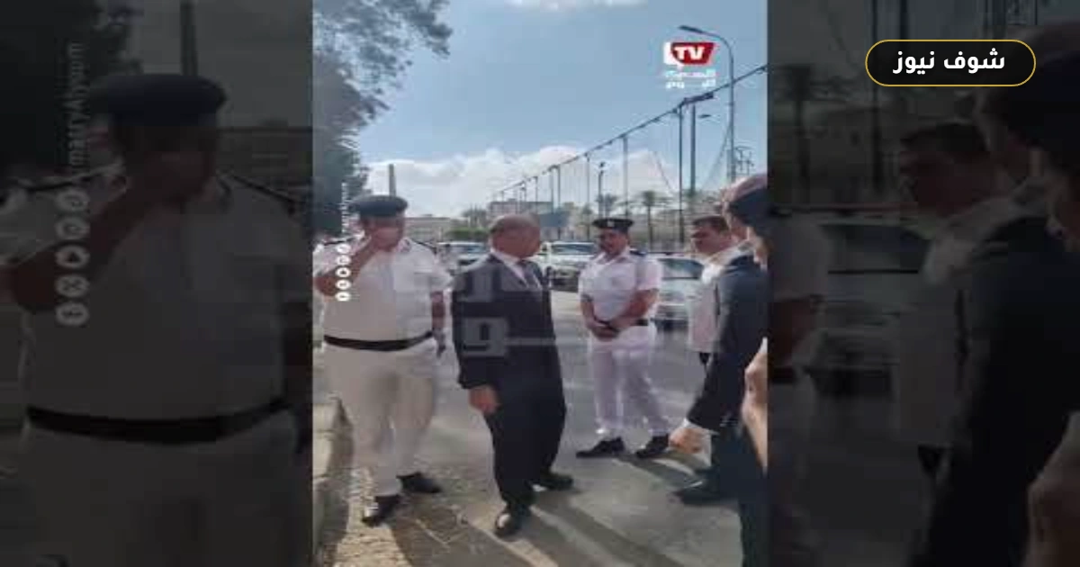 مدير أمن بورسعيد يوجه بتكثيف التواجد الأمني بمحيط لجان الثانوية العامة 5 مدير أمن بورسعيد يوجه بتكثيف التواجد الأمني بمحيط لجان الثانوية العامة