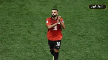 محمد صلاح على أعتاب عرش حسام حسن التاريخي بقميص منتخب مصر